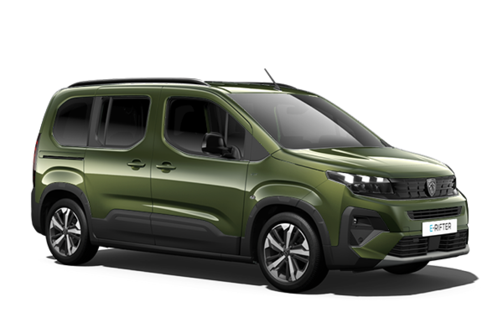 PEUGEOT E-RIFTER