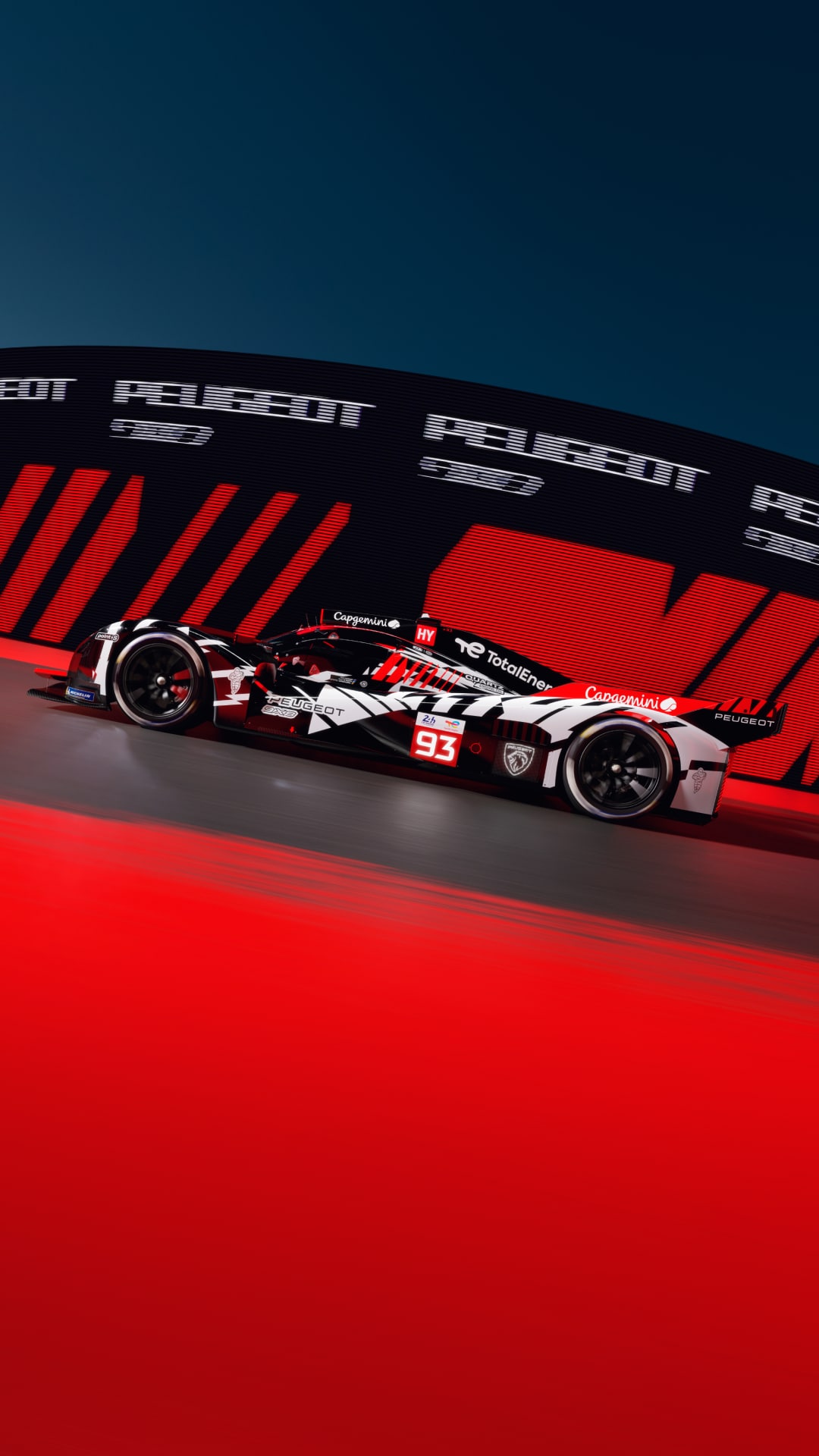 PEUGEOT 9X8 #93