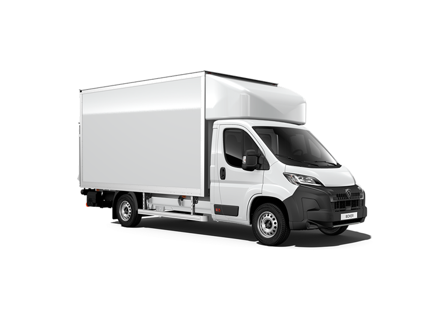 PEUGEOT Boxer CargoBox