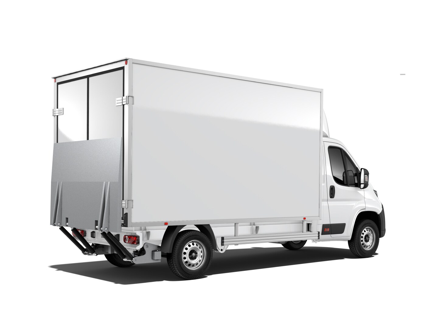 PEUGEOT BOXER Cargo Box