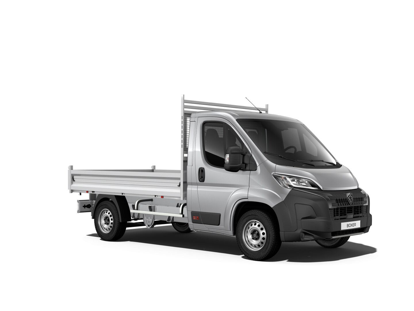 PEUGEOT BOXER 1 way tipper