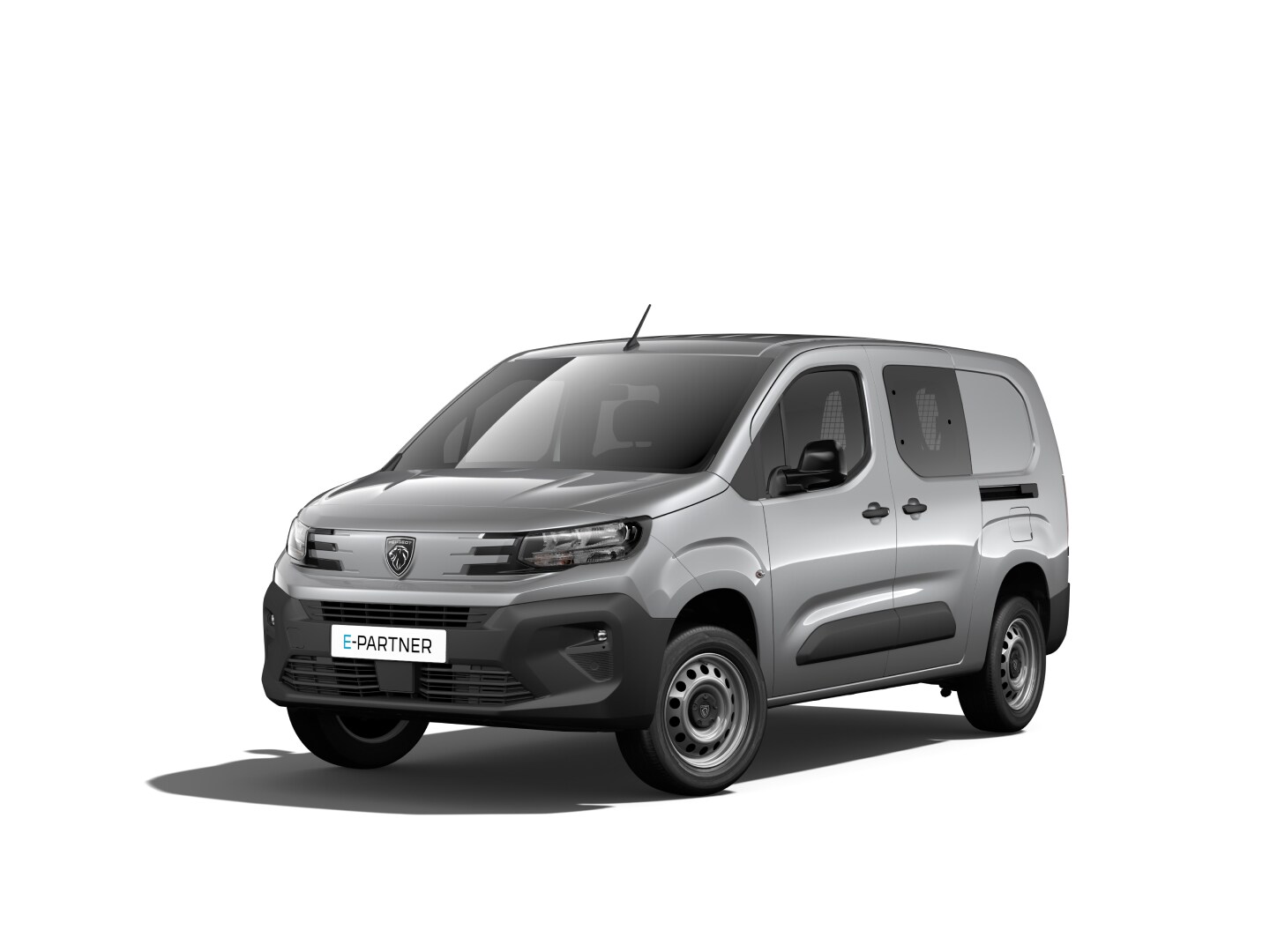 PEUGEOT PARTNER Crew Van