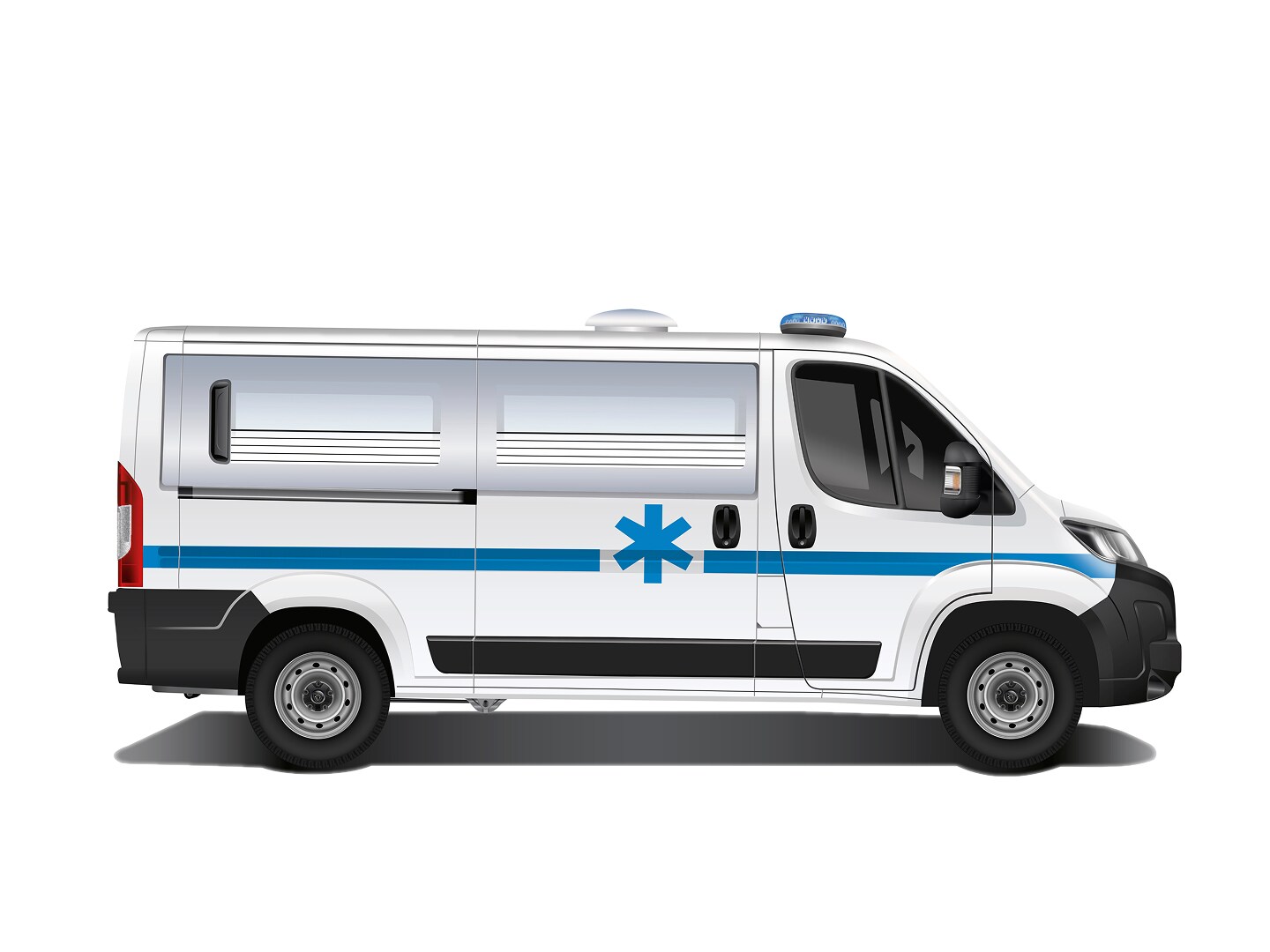 PEUGEOT BOXER Ambulance